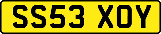 SS53XOY
