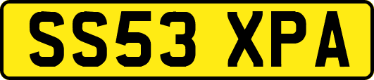 SS53XPA