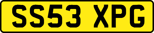 SS53XPG