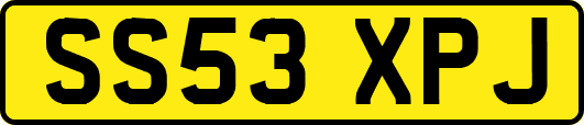 SS53XPJ