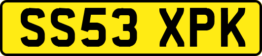 SS53XPK