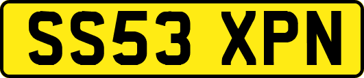 SS53XPN
