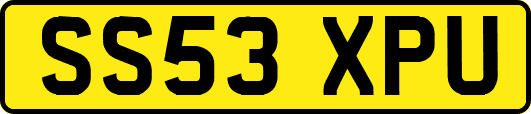 SS53XPU