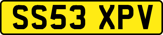 SS53XPV