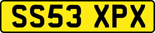 SS53XPX