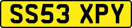 SS53XPY