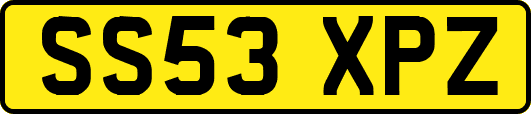 SS53XPZ