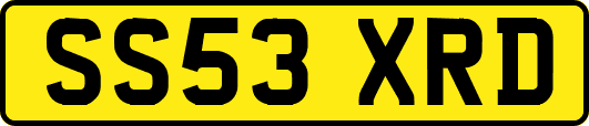 SS53XRD