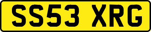SS53XRG