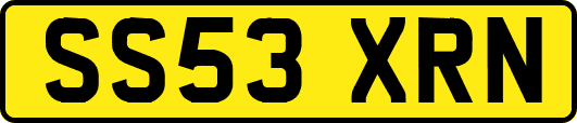 SS53XRN