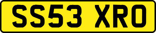 SS53XRO