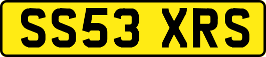 SS53XRS