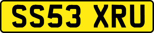 SS53XRU
