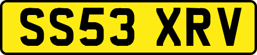 SS53XRV
