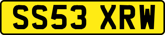 SS53XRW