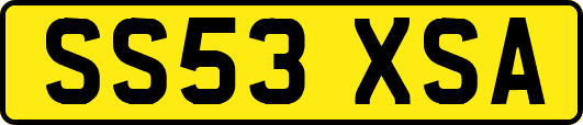 SS53XSA