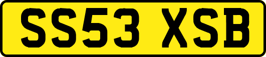 SS53XSB