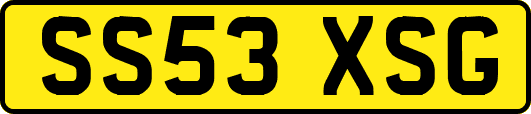 SS53XSG