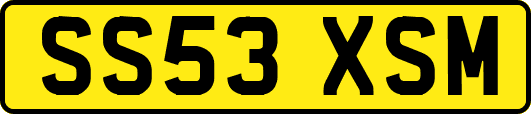 SS53XSM