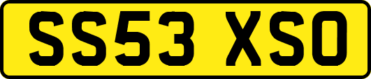 SS53XSO