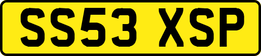 SS53XSP