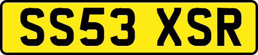 SS53XSR