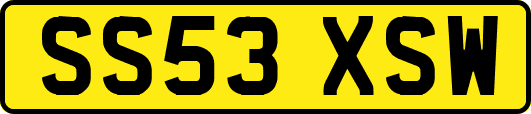 SS53XSW