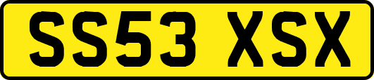 SS53XSX