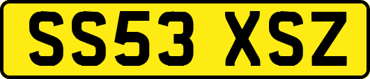 SS53XSZ