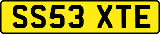 SS53XTE
