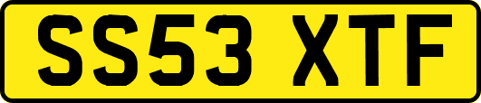 SS53XTF