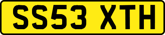 SS53XTH