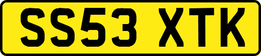 SS53XTK
