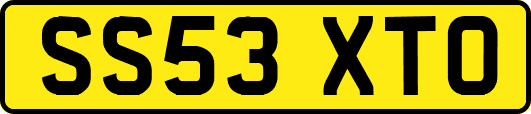 SS53XTO