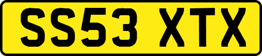 SS53XTX