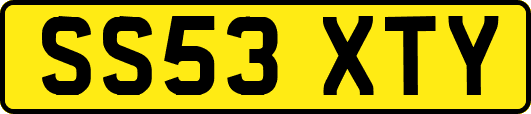 SS53XTY