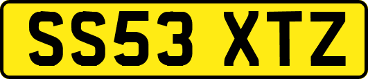SS53XTZ
