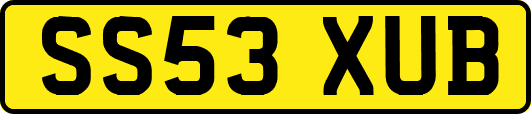 SS53XUB