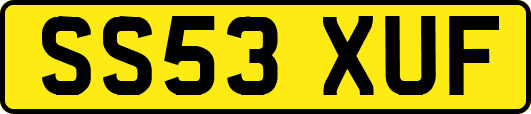 SS53XUF