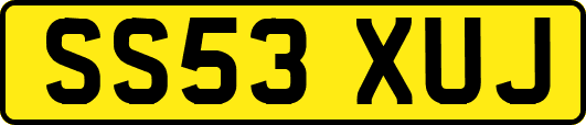 SS53XUJ