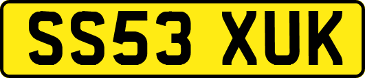 SS53XUK