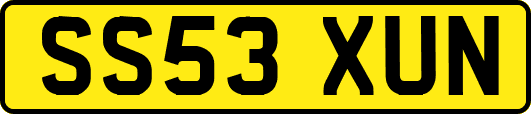 SS53XUN