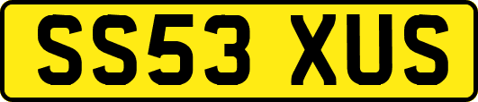 SS53XUS