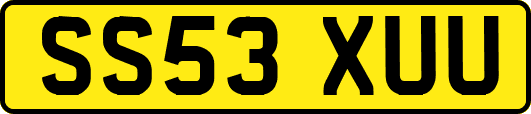 SS53XUU