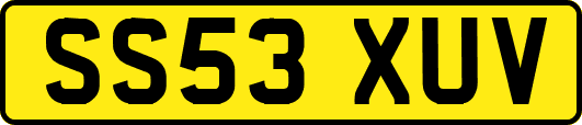SS53XUV