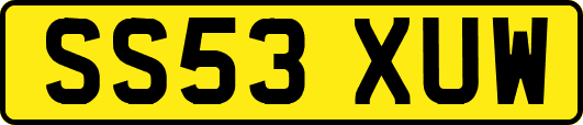 SS53XUW