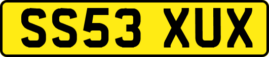 SS53XUX