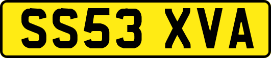 SS53XVA