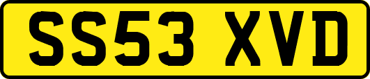 SS53XVD
