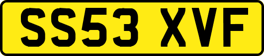 SS53XVF